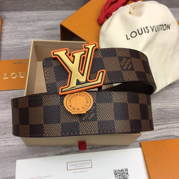 Louis Vuitton 40MM Belt LVB00352 Louis Vuitton 40MM Belt LVB00352